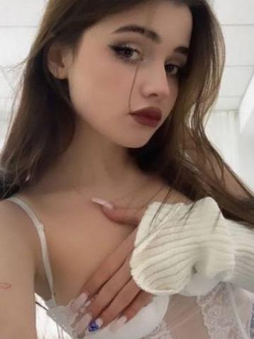 Анна Люкс Брюнетка Реал фото 3